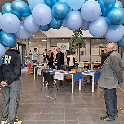 Accompagnement personnalisé au centre socio-culturel de Maubeuge